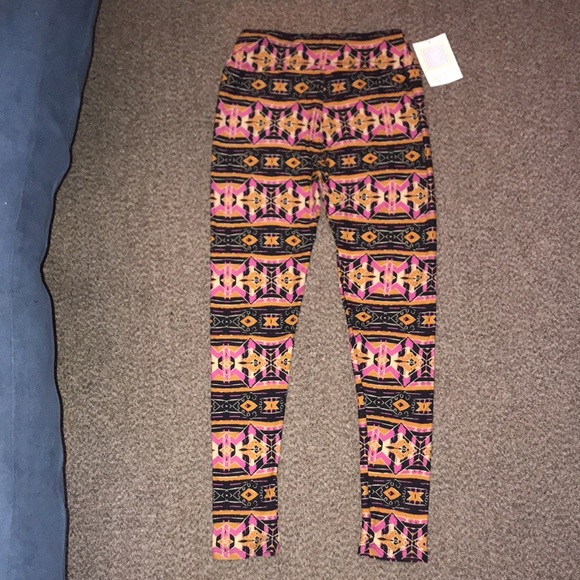 🆕 LuLaRoe OS Buttery Soft Leggings - Picture 4 of 8